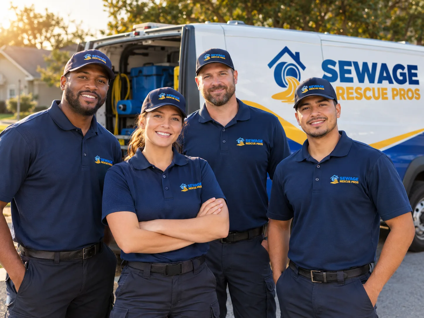 Sewage Backup Cleanup company in Fryburg, PA